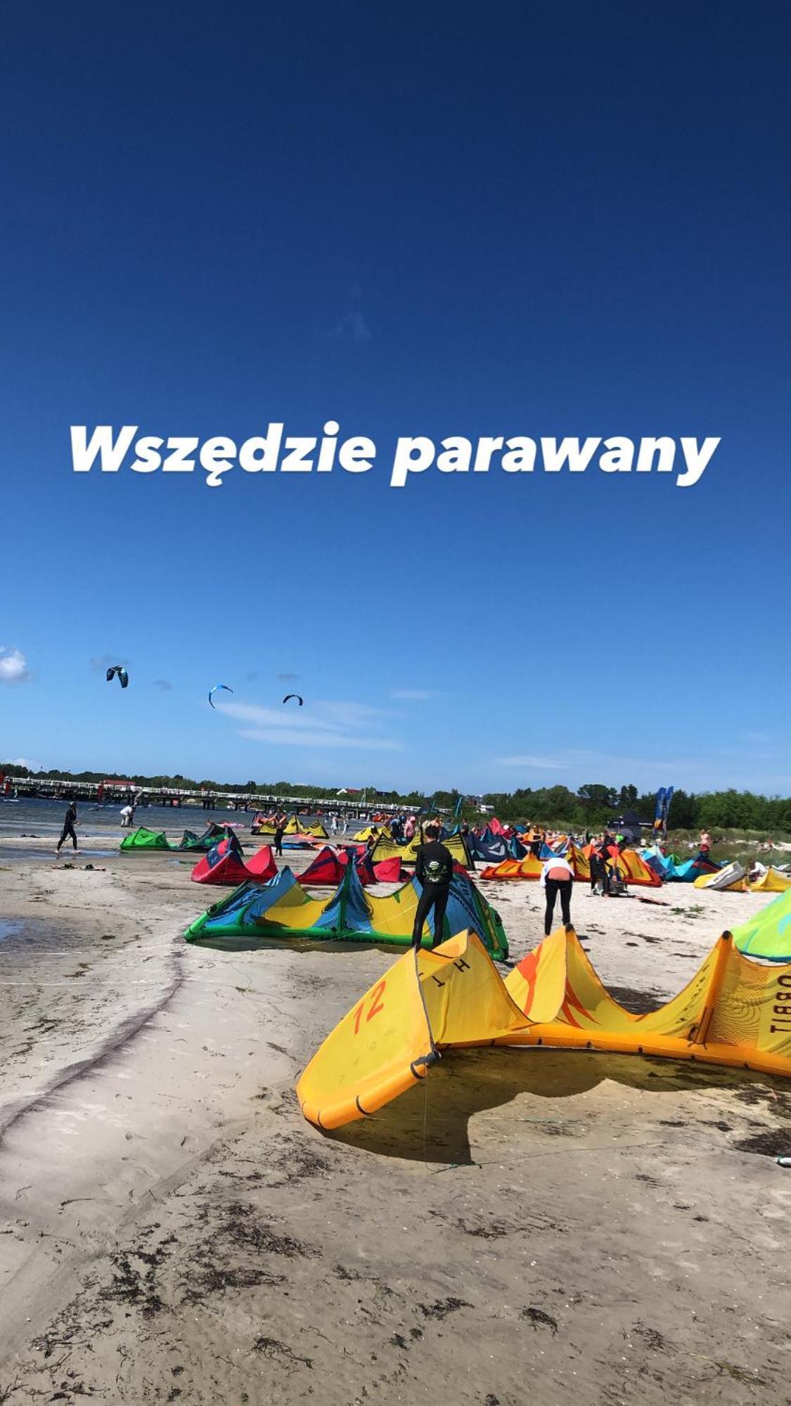 Hotel Przyczepa Pod Palemka Jastarnia Exterior foto